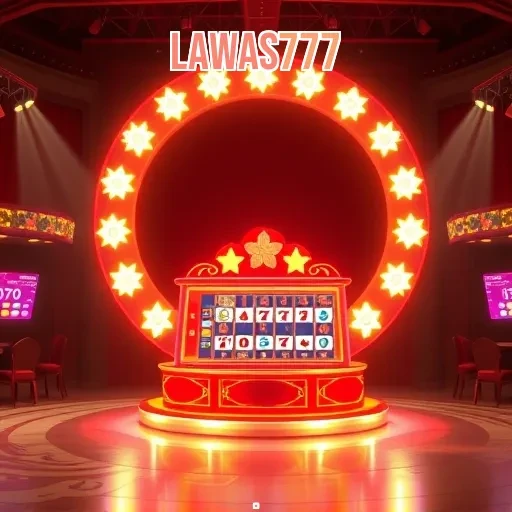 lawas777: Manjakan Diri Anda dengan Game Aksi Penuh Aksi