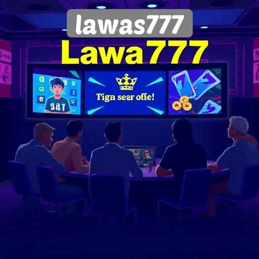 Komunitas dan Interaksi di Platform Lawas777