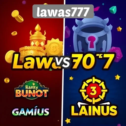 Perbandingan Lawas777 dengan Situs Game Lainnya