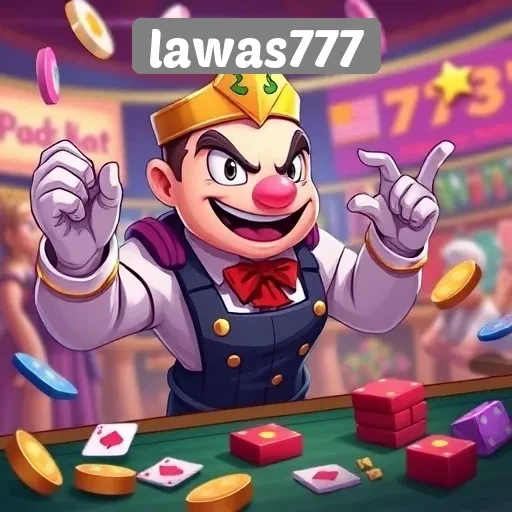 Menjelajahi Fitur Unggulan Situs Game Lawas777