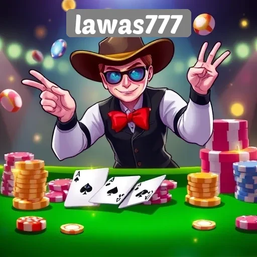 Berbagai Jenis Permainan yang Tersedia di Lawas777