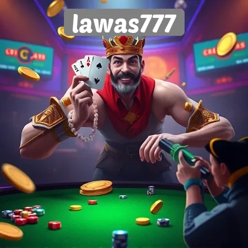 Sejarah dan Perkembangan Lawas777 dalam Industri Game