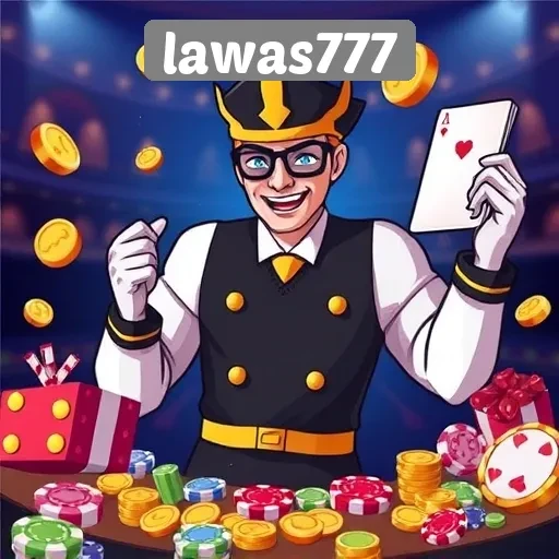 Kegiatan Promosi dan Bonus Menarik di Lawas777