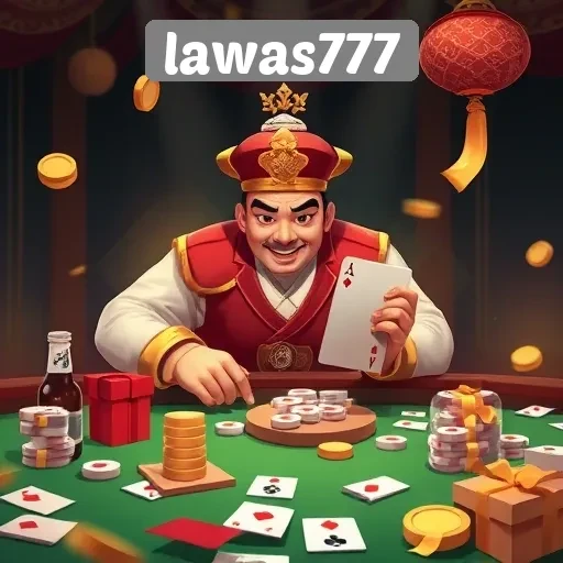 Evolusi Permainan Tradisional di Lawas777